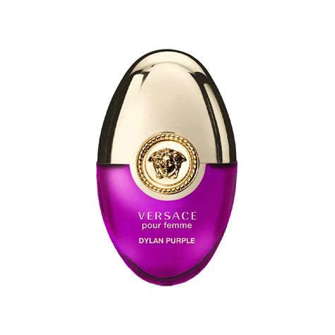 versace dylan purple ovetto